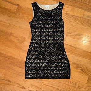 Pinky Body Con Dress